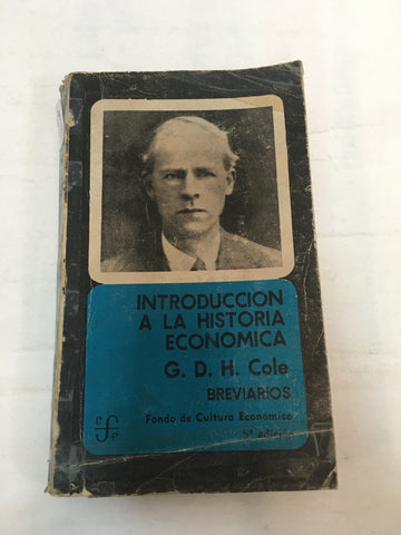 Introducción a la historia económica