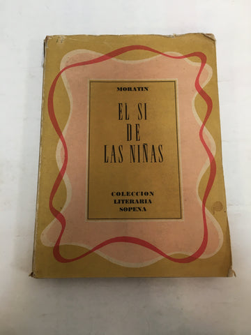 El sí de las niñas