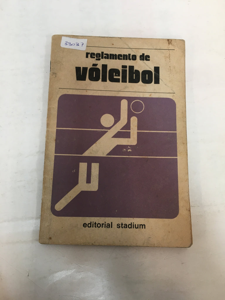 Reglamento de voleibol