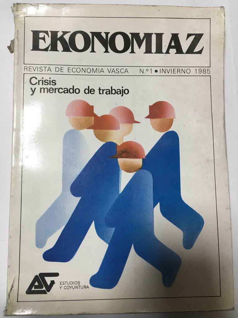 Ekonomia z crisis y mercado de trabajo