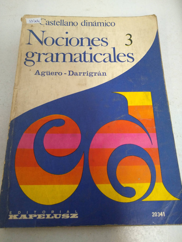 Nociones gramaticales 3