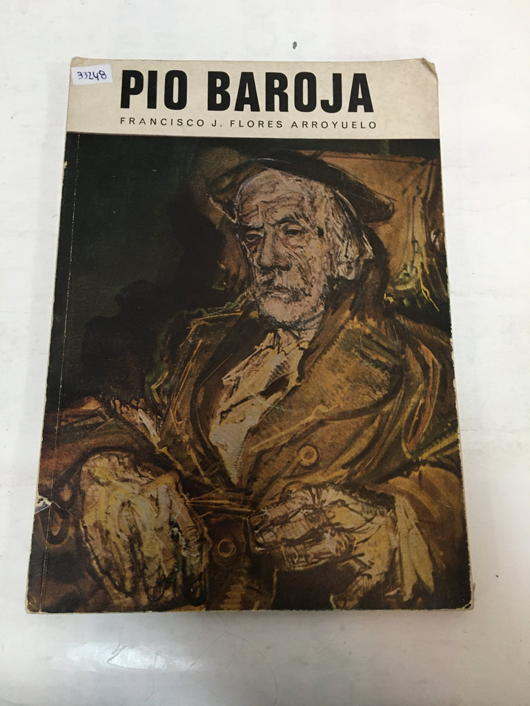 Pio Baroja