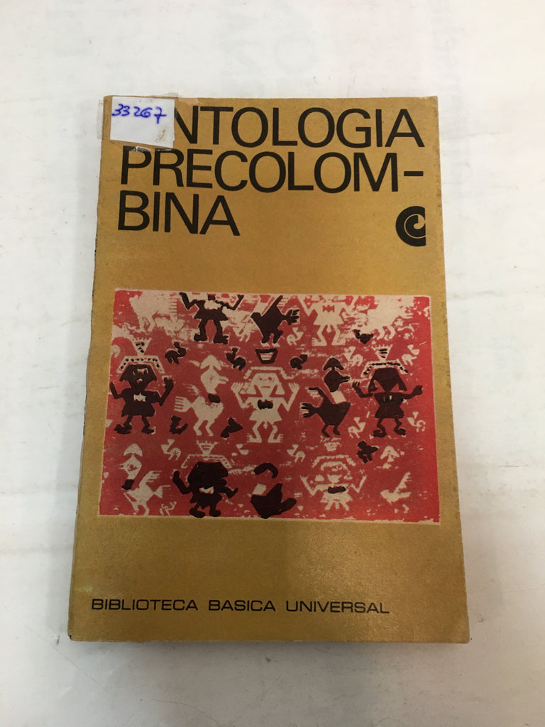 Antologia precolombina