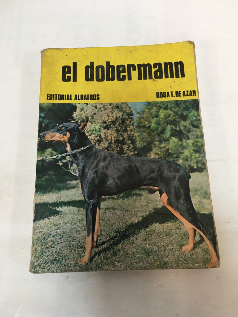 El doberman