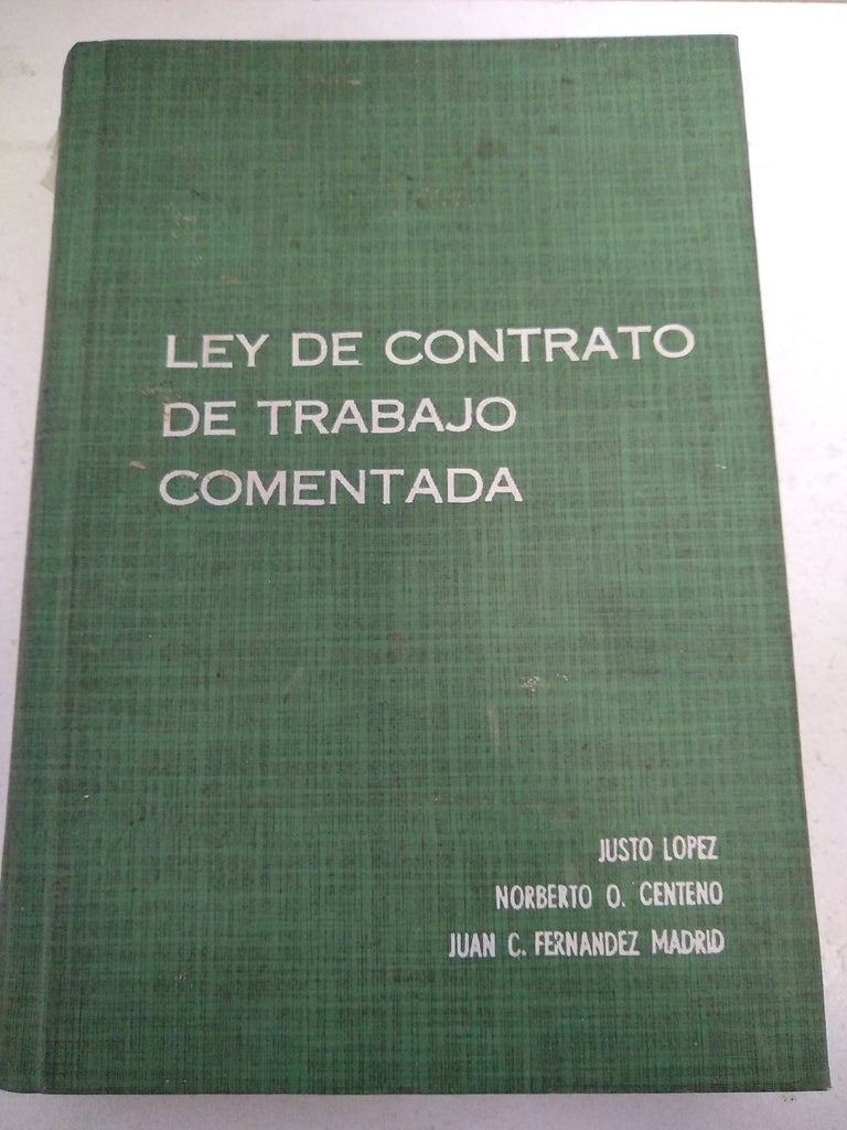 Ley de contabilidad comentada tomo 1