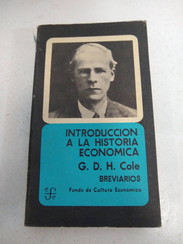 Introduccion a la historia economica