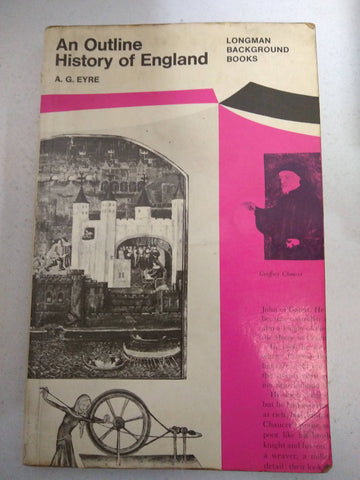 An outline history of england