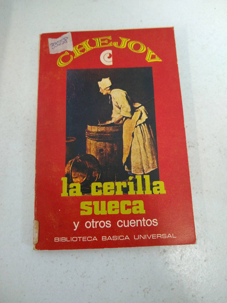 La cerilla sueca y otros cuentos