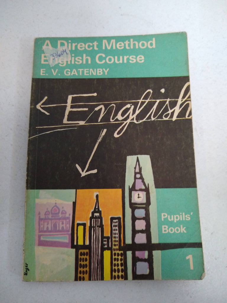 A direct method english course