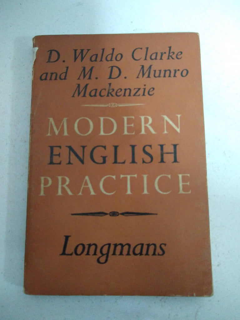 Modern english practice