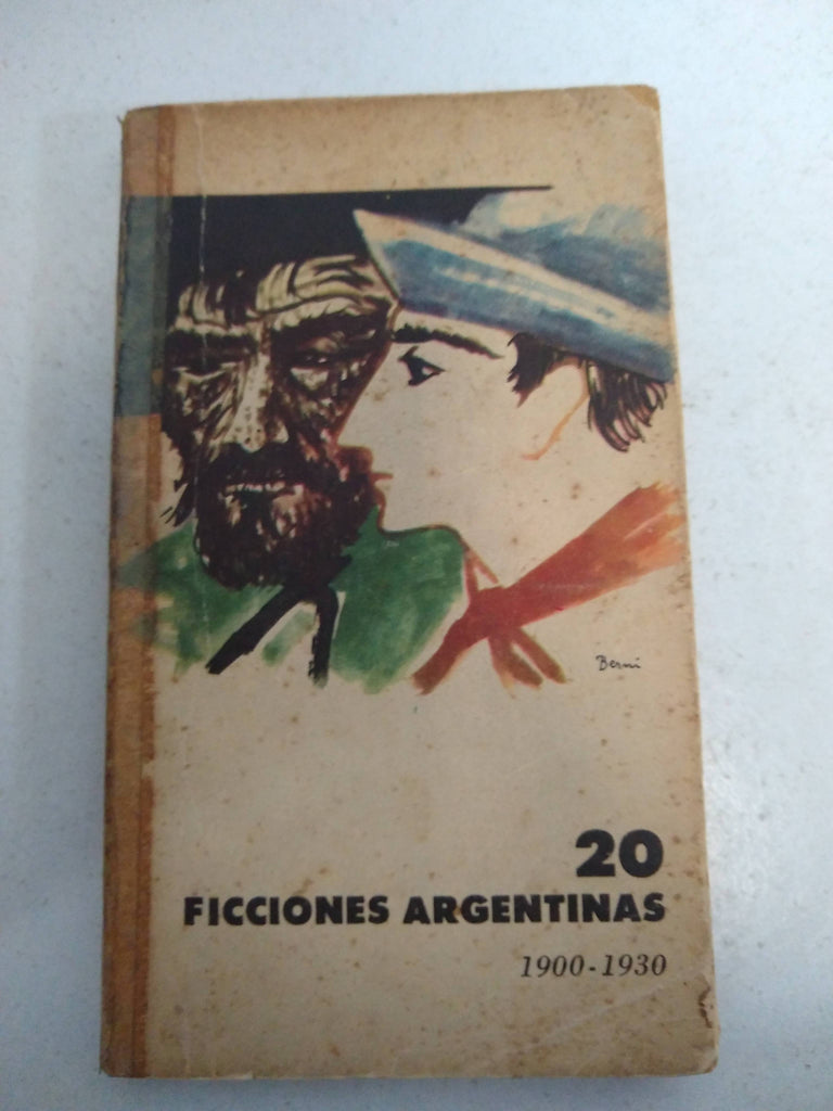 20 ficciones argentinas 1900-1930