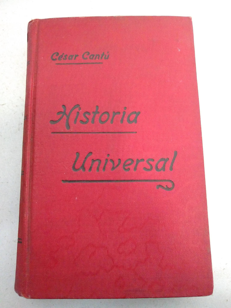 Historia universal