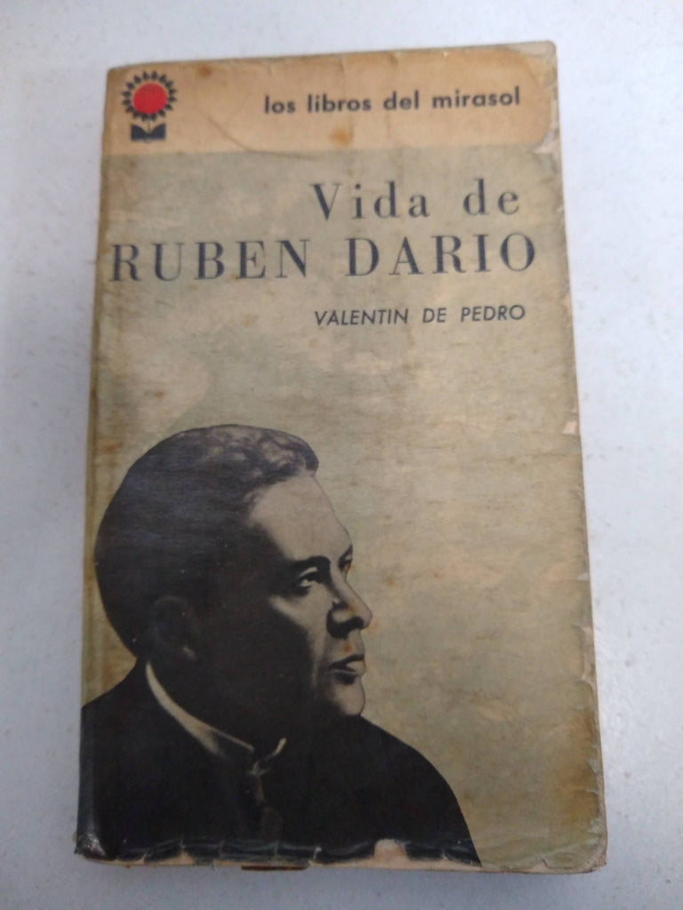 Vida de Rubén Dario