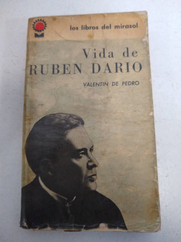 Vida de Rubén Dario