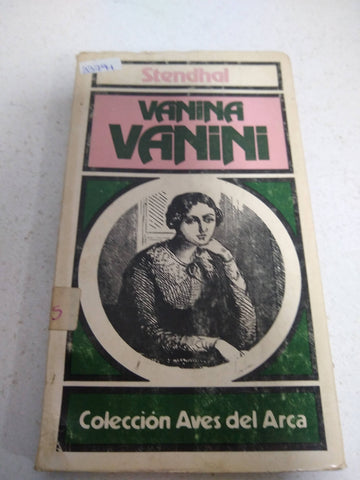 Vanina Vanini