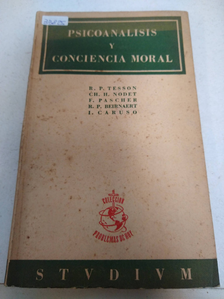 Psicoanalisis y conciencia moral