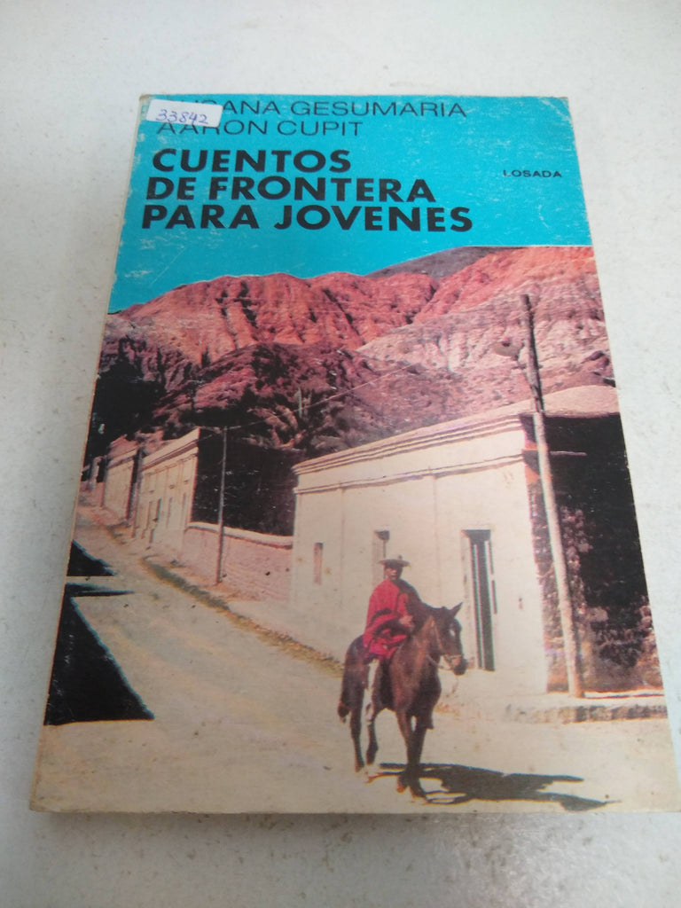 Cuentos de frontera para jovenes