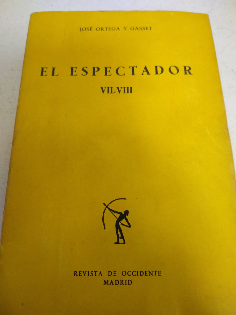 El Espectador - Tomos VII Y VIII