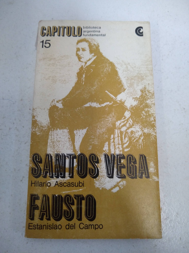 Fausto/ Santos Vega