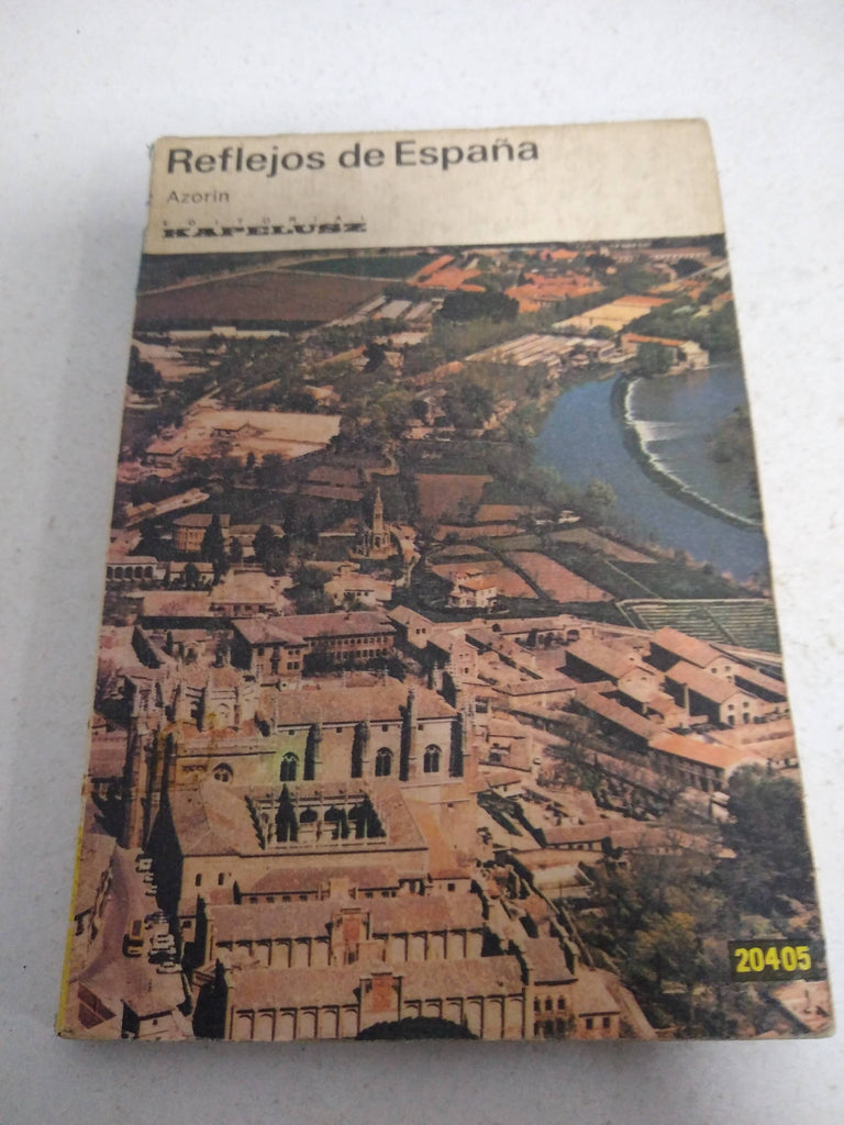 Reflejos de España