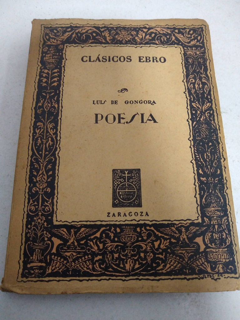 Poesía