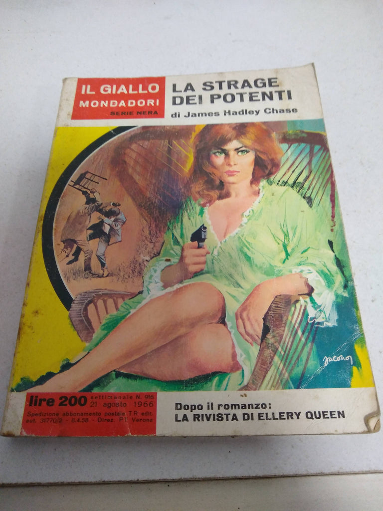 La strange dei potenti