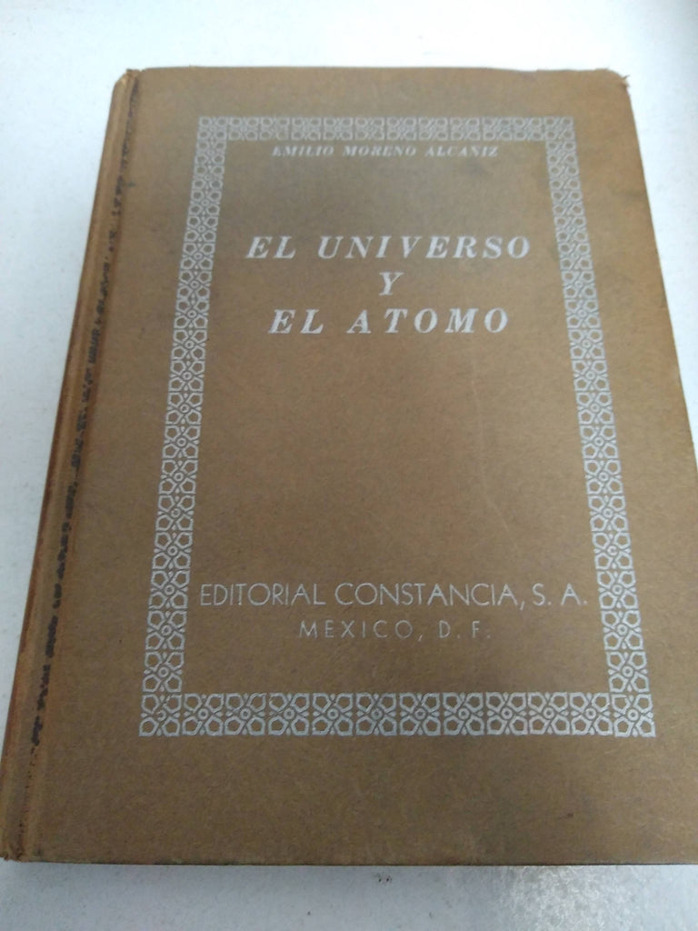 El universo y el atomo