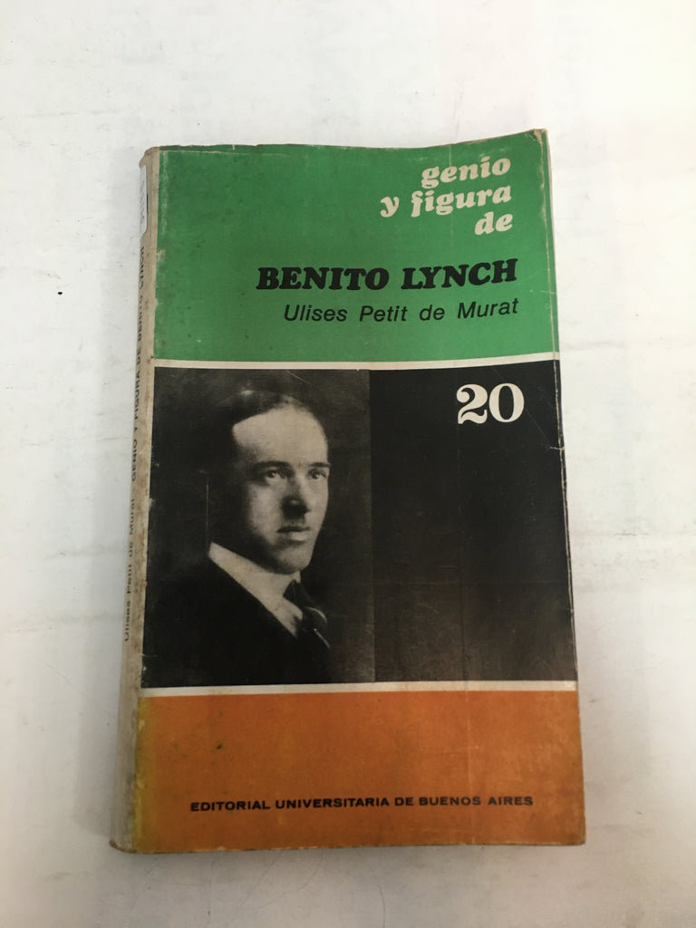 Genio y figura de Benito Lynch