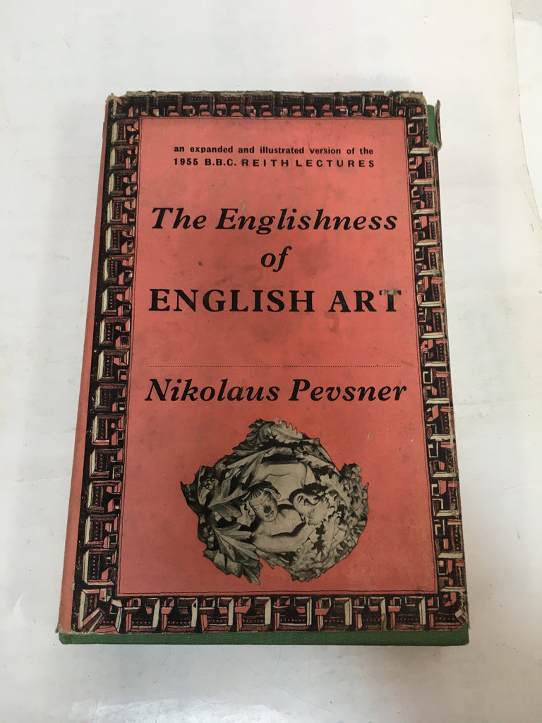 The Englishness of English art