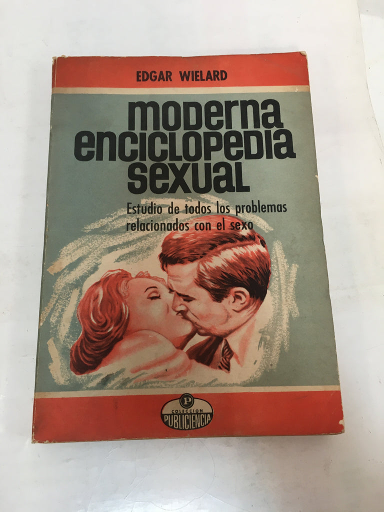 Moderna enciclopedia sexual