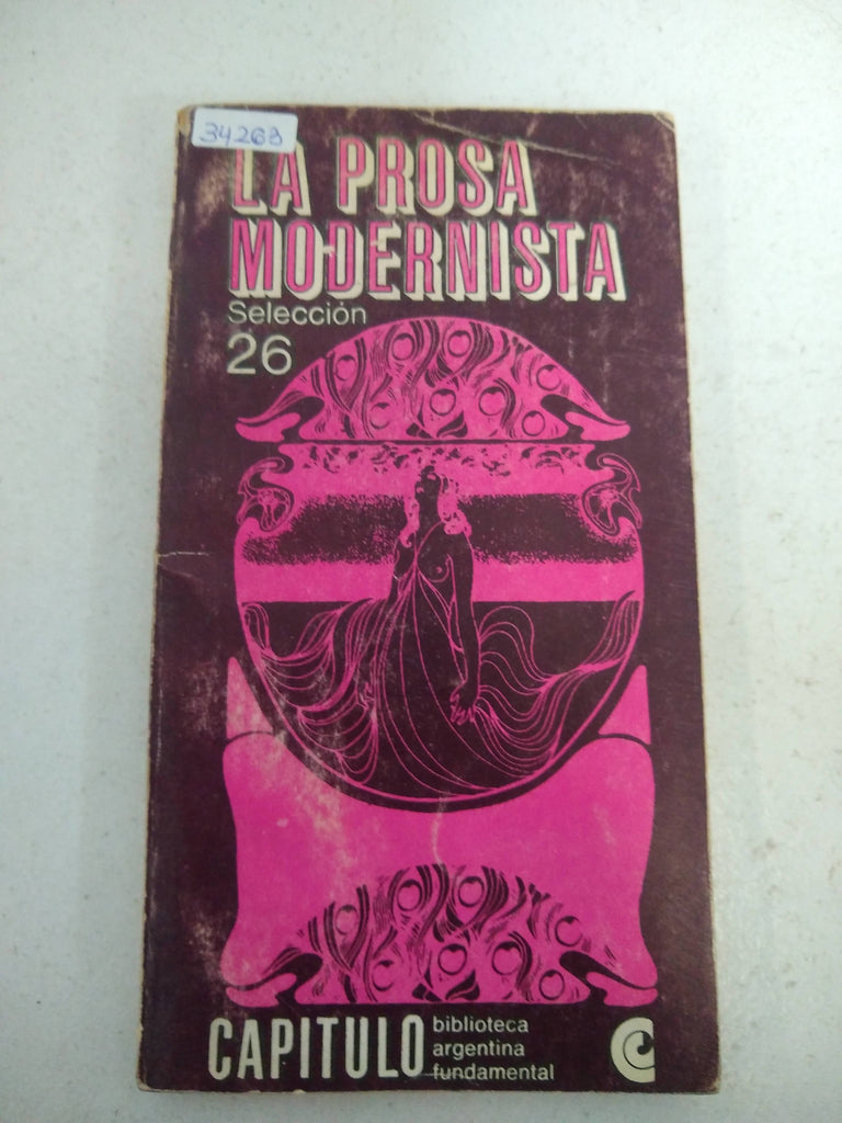 La prosa modernista