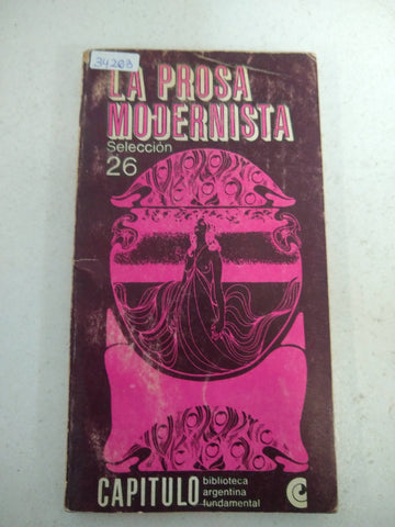 La prosa modernista