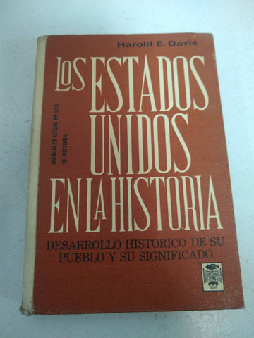 Los Estados Unidos en la historia