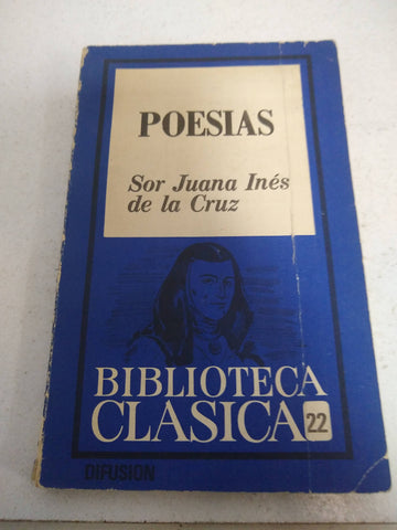 Poesias