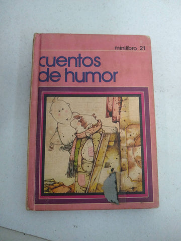 Cuentos de humor