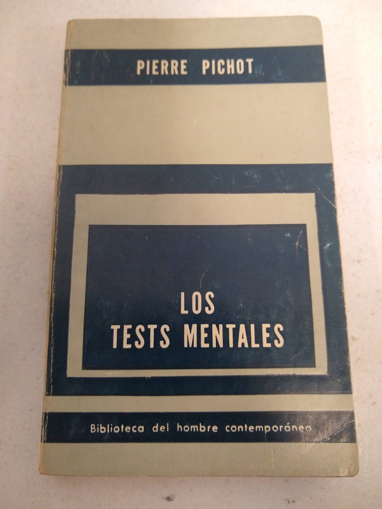 Los tests mentales