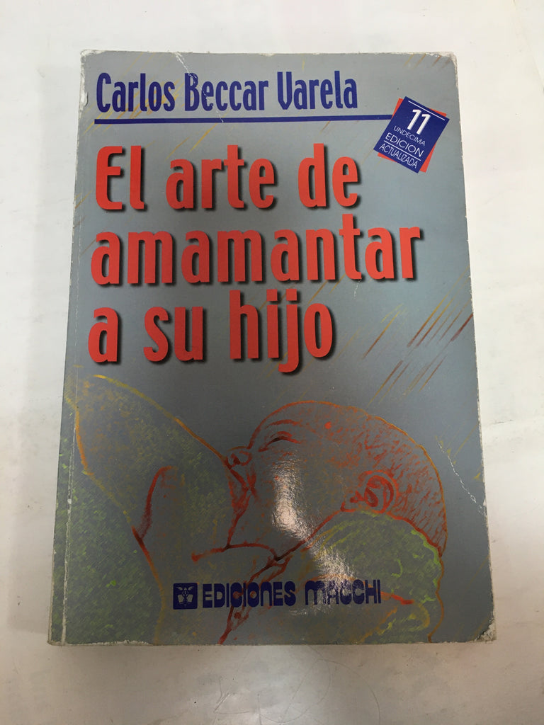 El arte de amamantar a su hijo