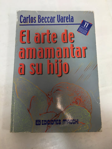 El arte de amamantar a su hijo