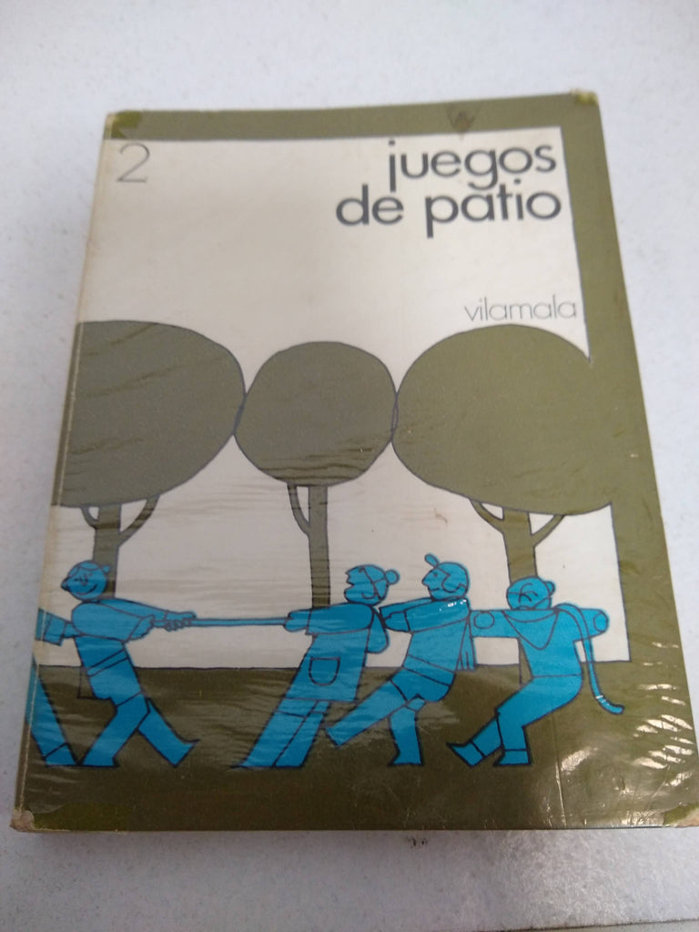 Juegos de patio 2