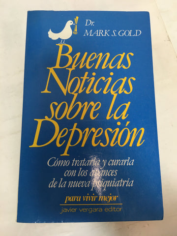 Buenas noticias sobre la depresion