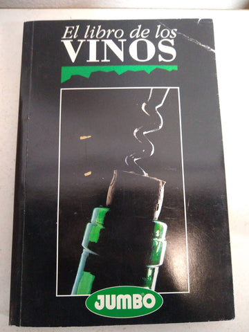 El libro de los vinos