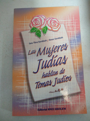 Las Mujeres Judías hablan de temas Judíos