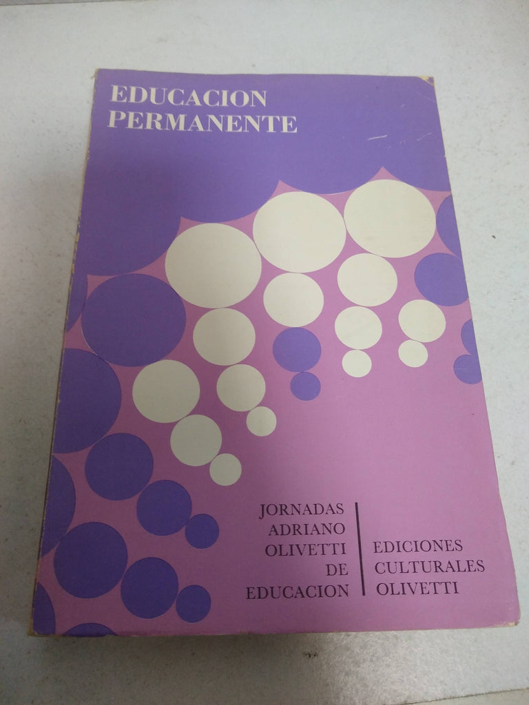 Educacion Permanente