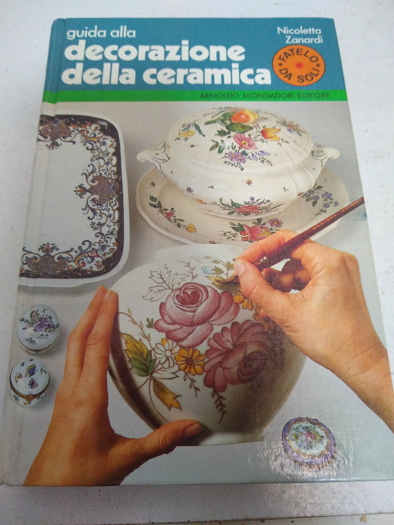 Decorazione della ceramica