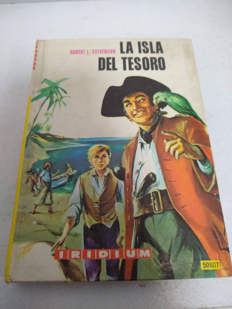 La isla del tesoro