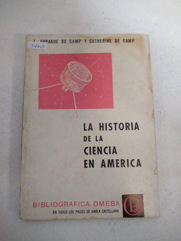 La historia de la ciencia en America