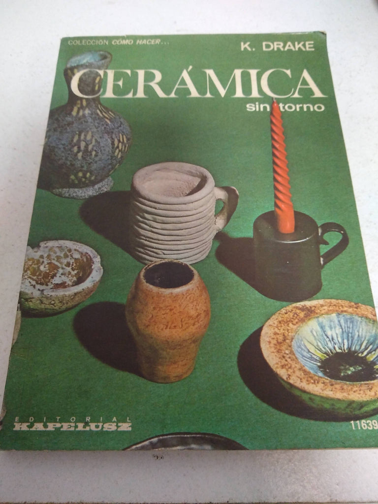 Ceramica sin torno