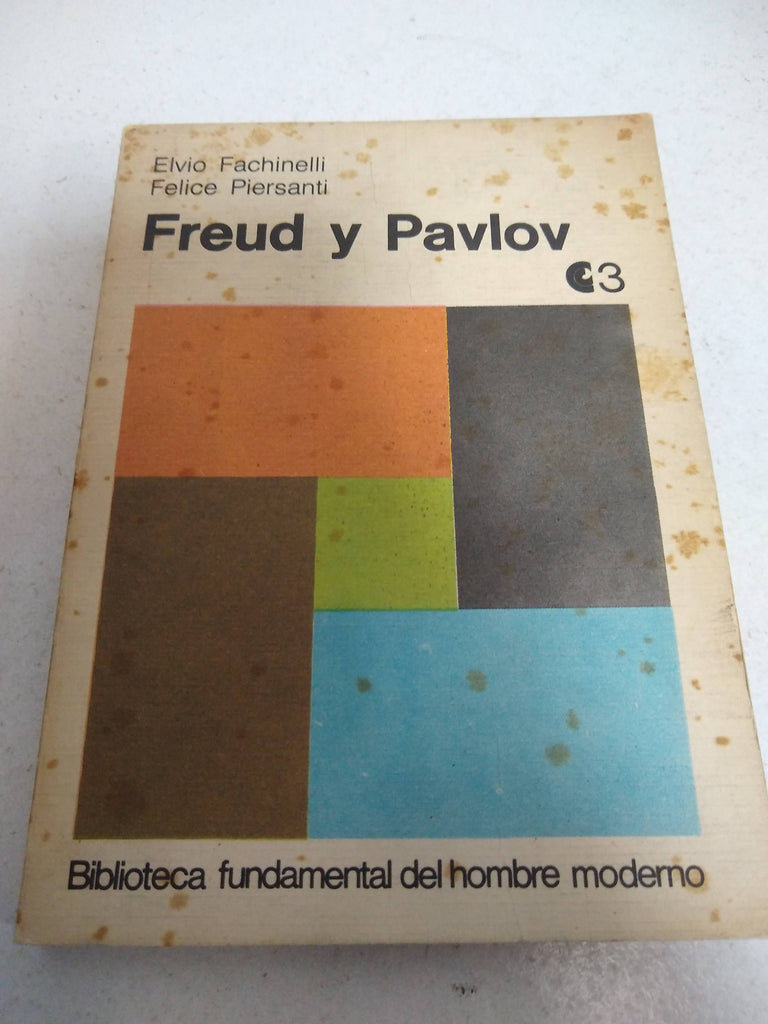 Freud y Pavlov