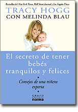 El secreto de tener bebés tranquilos y felices