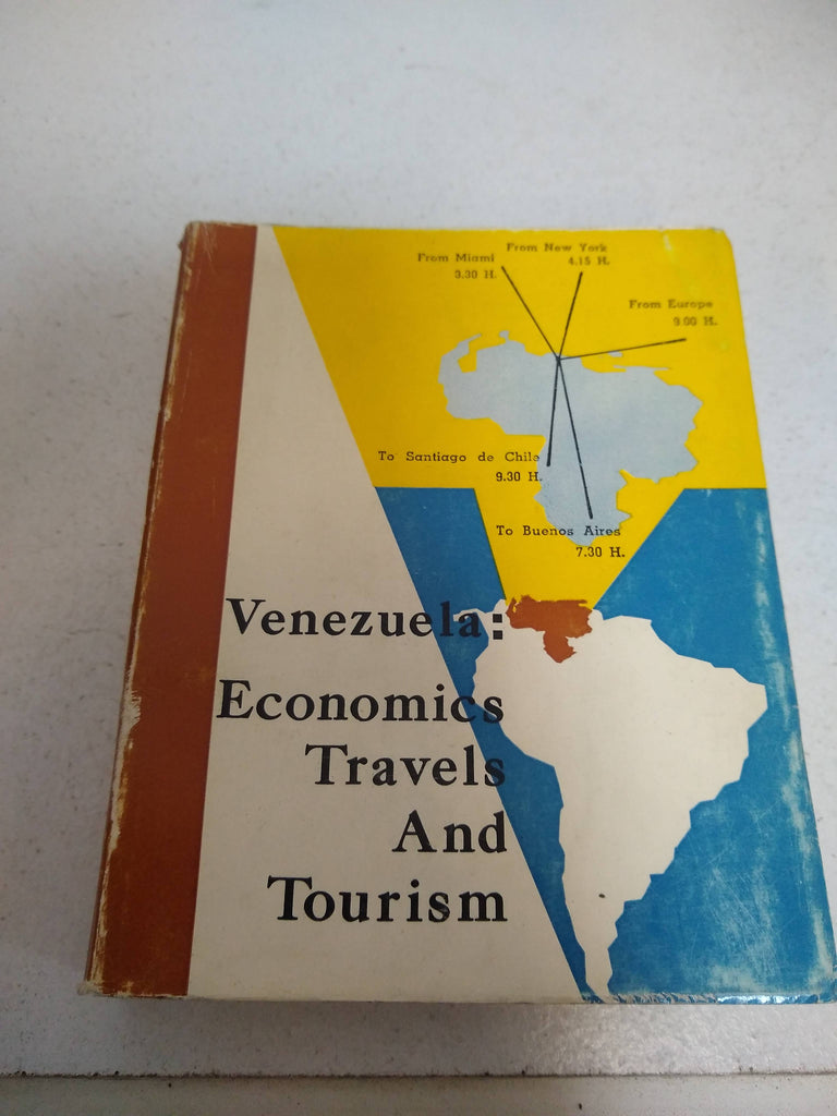 Venezuela, Economics travels and tourism